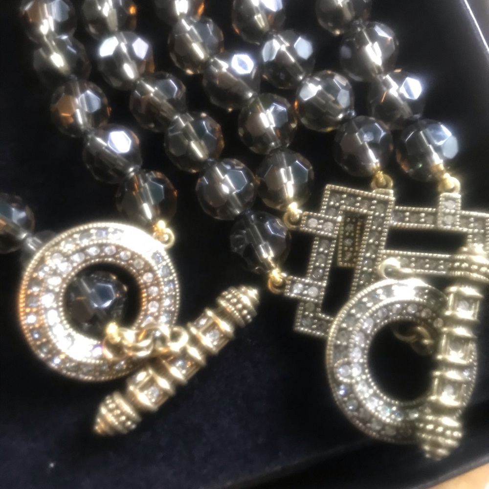 HEIDI DAUS NECKLACE